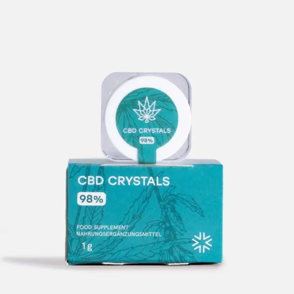 CBD Kristalle (98