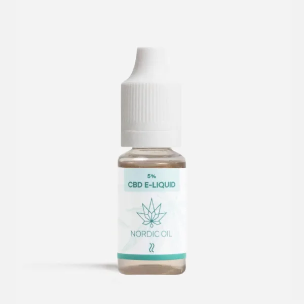 CBD E-Liquid (5%)