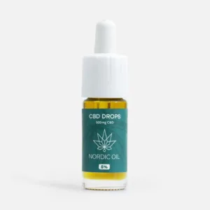 CBD Öl Plus (5%)