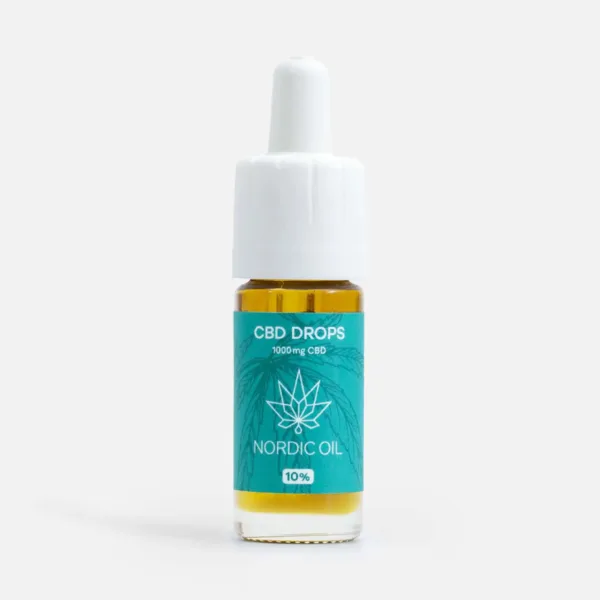 CBD Öl Plus (10%)