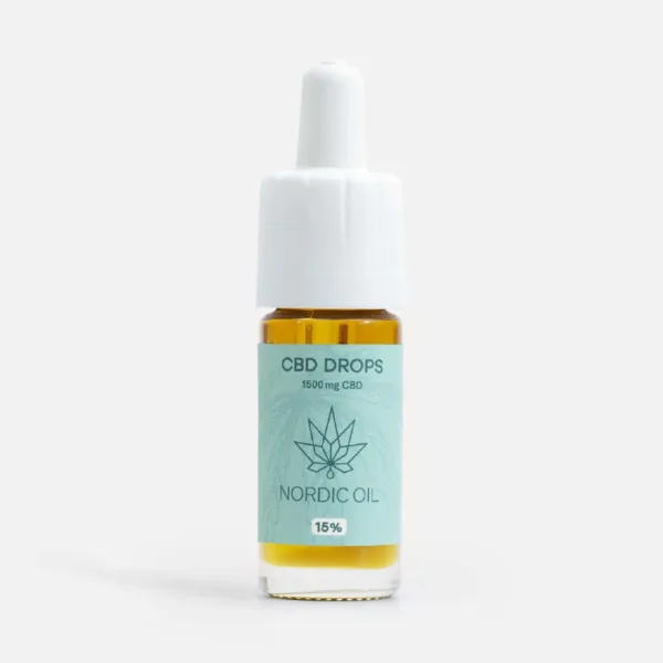 CBD Öl Plus (15%)