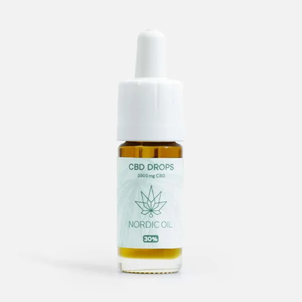 CBD Öl Plus (30%)