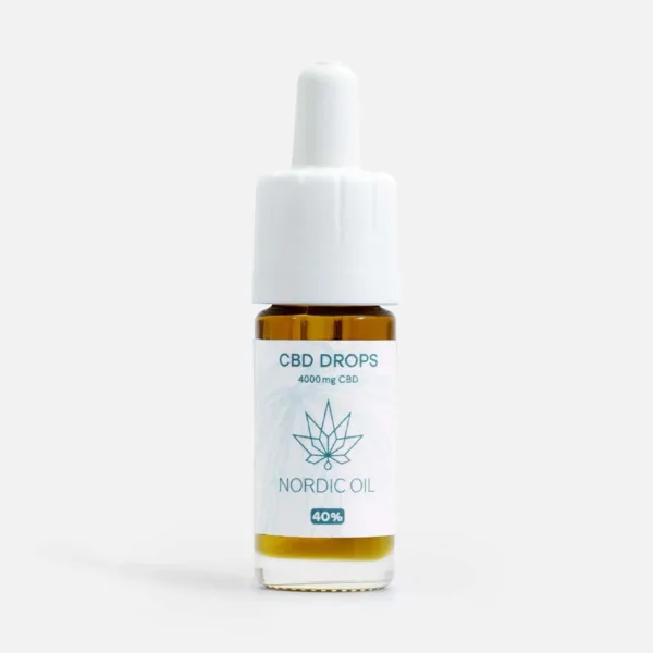 CBD Öl Plus (40%)