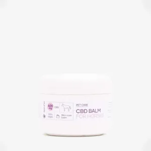 CBD Balsam für Pferde (400mg)