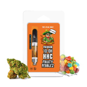 Premium 10-OH-HHC Fruity Pebblez · 1 ml