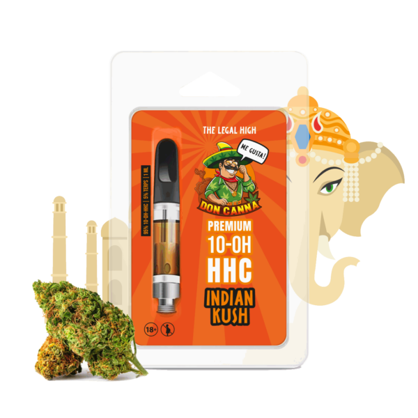 Premium 10-OH-HHC Indian Kush · 1 ml