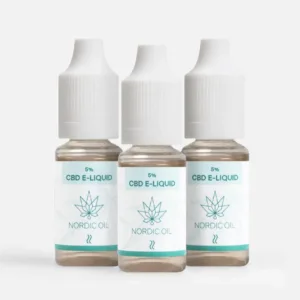 3FÜR2: CBD E-Liquid (5%)