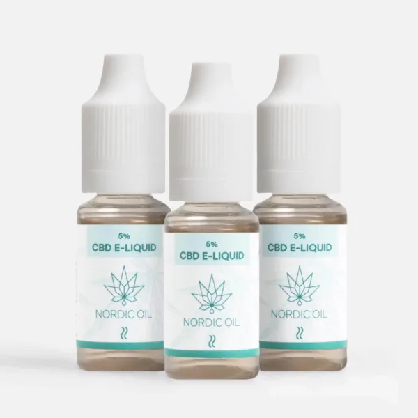 3FÜR2: CBD E-Liquid (5%)