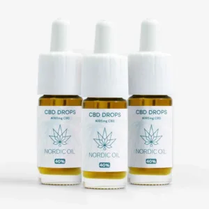 3FÜR2: CBD Öl Plus (40%)