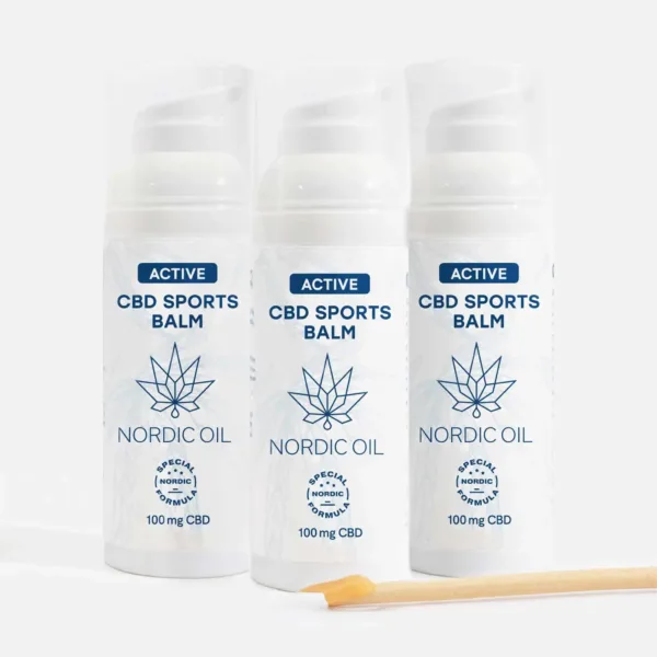 3FÜR2: CBD Aktiv Gel