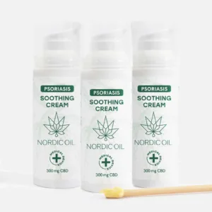 3FÜR2: CBD Psoriasis Creme