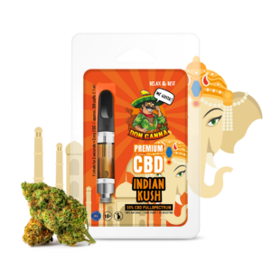 Premium CBD Liquid Indian Kush · 1 ml