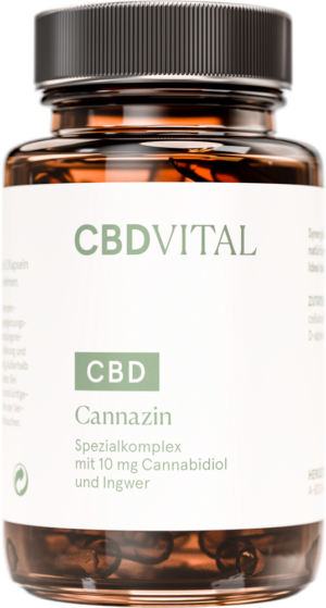 CBD VITAL CBD Cannazin