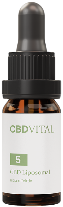 CBD VITAL CBD Liposomal 5%