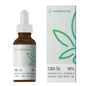 CBD Öl 10 % · 10 ml