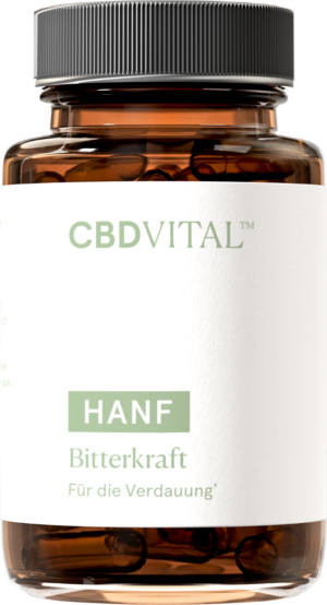 CBD VITAL Hanf Bitterkraft