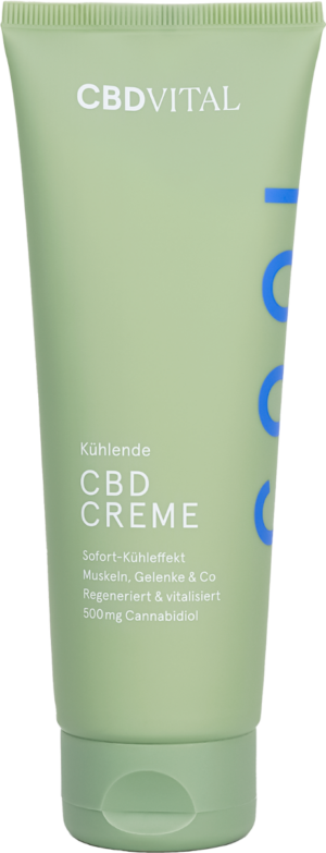 CBD VITAL Kühlende CBD Creme