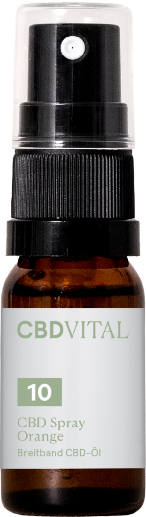 CBD VITAL CBD Spray Orange 10%