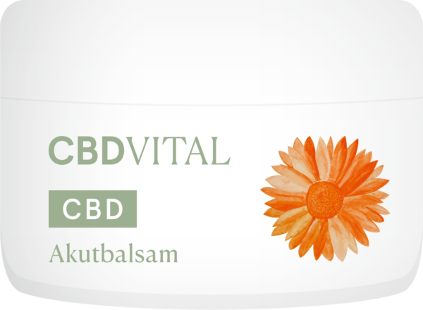 CBD VITAL CBD Akutbalsam