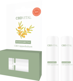 CBD VITAL CBD Lippenbalsam