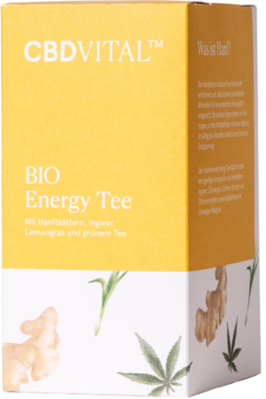 CBD VITAL BIO Energy Tee