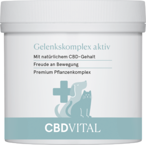 CBD VITAL Gelenkskomplex aktiv