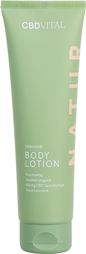 CBD VITAL Intensive CBD Bodylotion