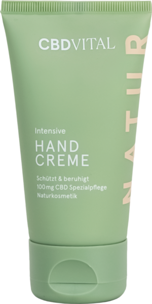 CBD VITAL CBD Handcreme