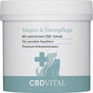 CBD VITAL Magen & Darmpflege