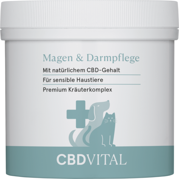 CBD VITAL Magen & Darmpflege