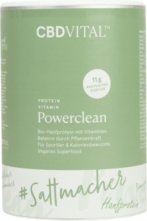 CBD VITAL Powerclean