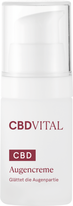 CBD VITAL Augencreme