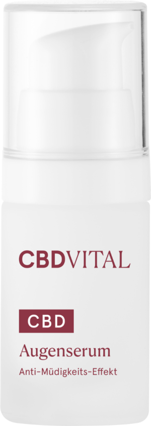 CBD VITAL Augenserum