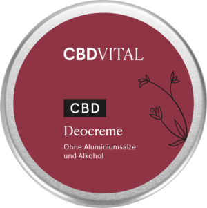 CBD VITAL CBD Deocreme