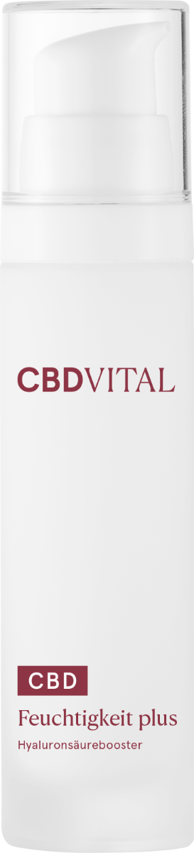 CBD VITAL Feuchtigkeit plus