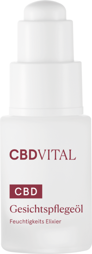 CBD VITAL Gesichtspflegeöl