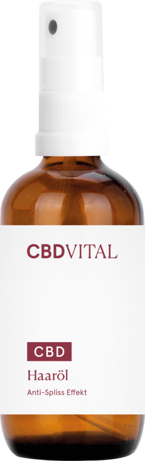 CBD VITAL CBD Haaröl