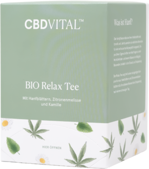 CBD VITAL BIO Relax Tee