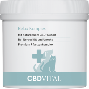 CBD VITAL Relax Komplex