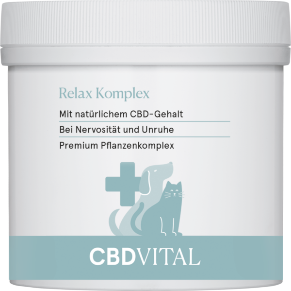 CBD VITAL Relax Komplex