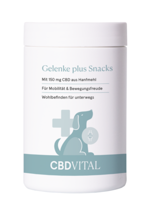 CBD VITAL CBD Gelenke plus Snacks | Hunde | Gelenksschutz