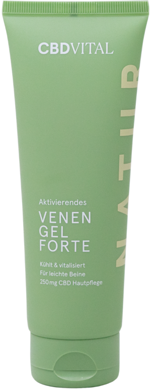 CBD VITAL CBD Venengel FORTE