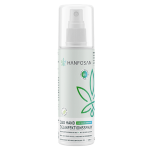 CBD Hand Desinfektionsspray