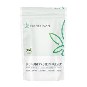 Bio Hanfprotein 500 g