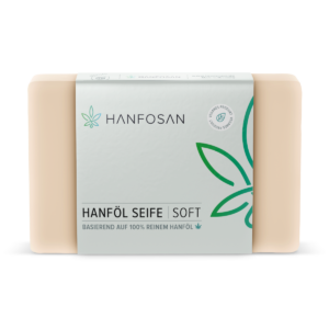 Hanföl Seife