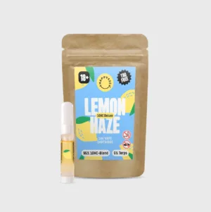 10HC Deluxe Lemon Haze